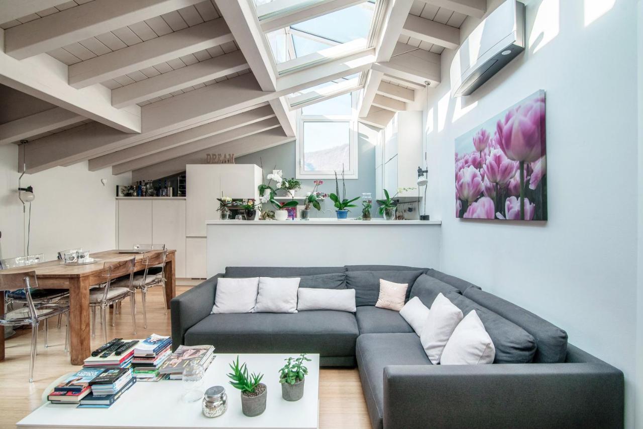 코모 Joivy Isotta'S House With 2 Cosy Balconies 아파트 외부 사진