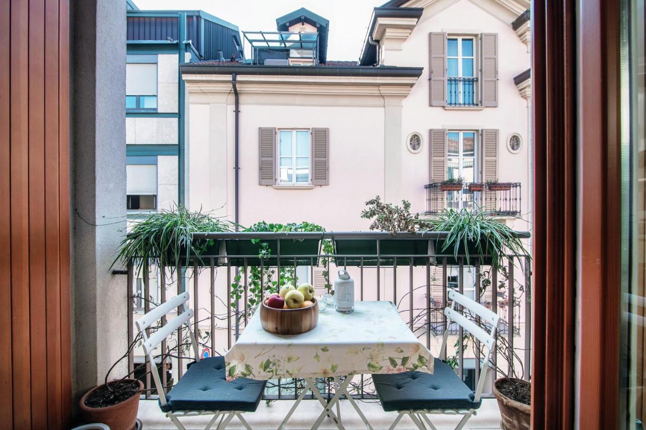 코모 Joivy Isotta'S House With 2 Cosy Balconies 아파트 외부 사진