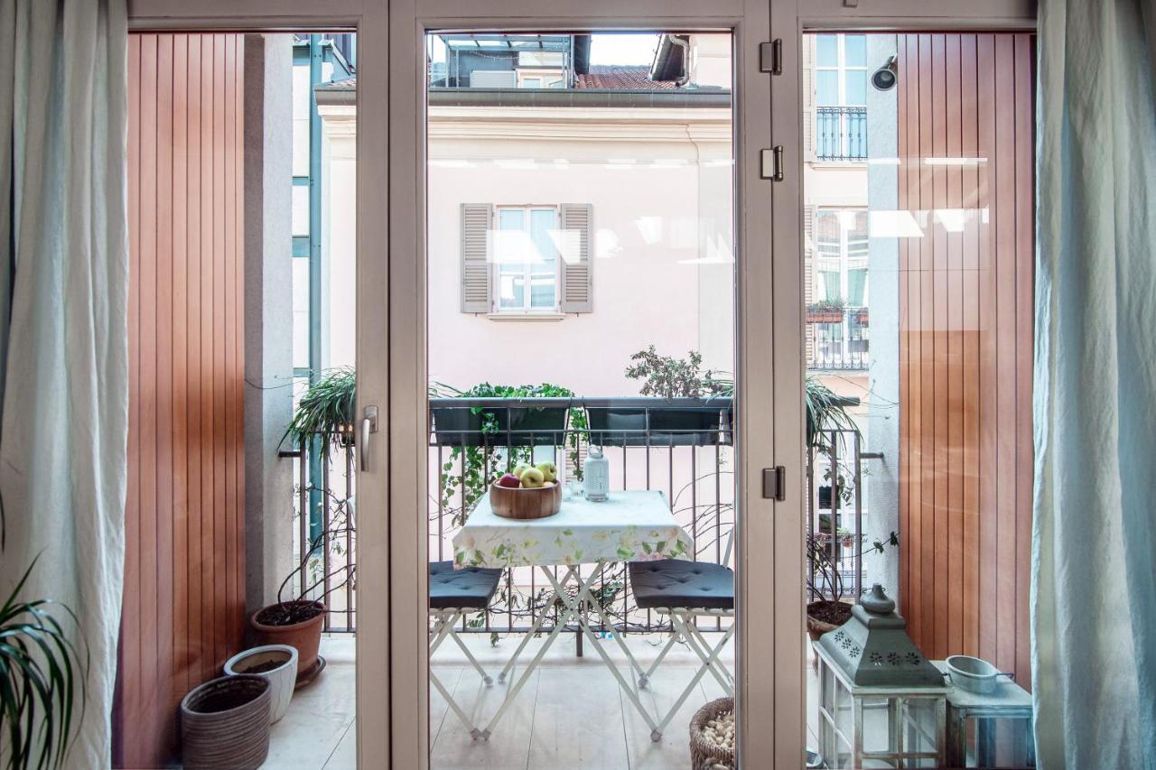 코모 Joivy Isotta'S House With 2 Cosy Balconies 아파트 외부 사진