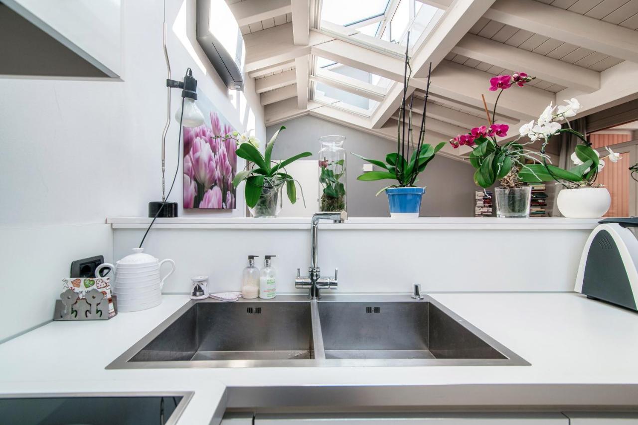 코모 Joivy Isotta'S House With 2 Cosy Balconies 아파트 외부 사진