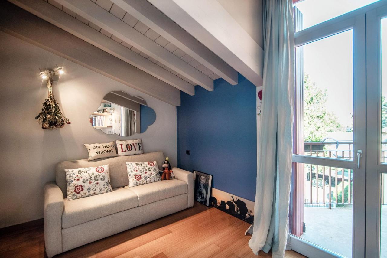 코모 Joivy Isotta'S House With 2 Cosy Balconies 아파트 외부 사진