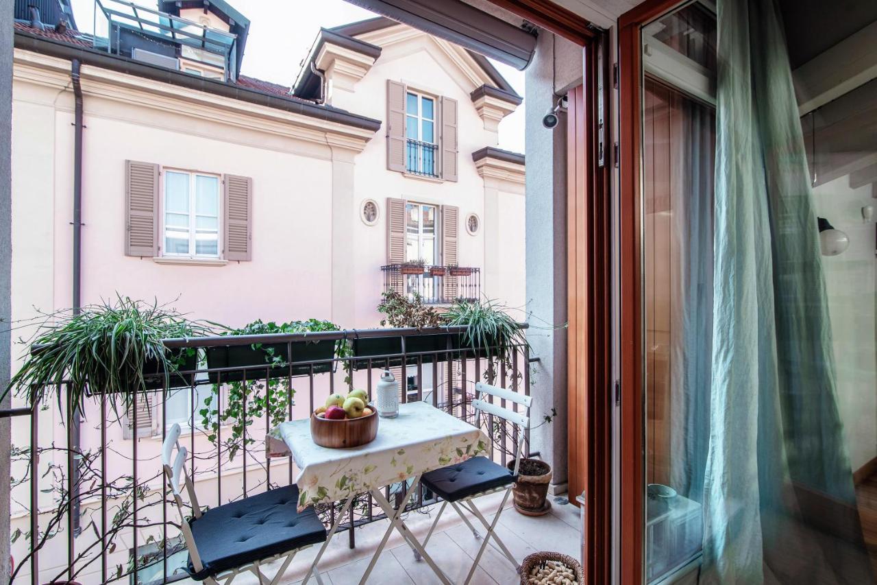 코모 Joivy Isotta'S House With 2 Cosy Balconies 아파트 외부 사진