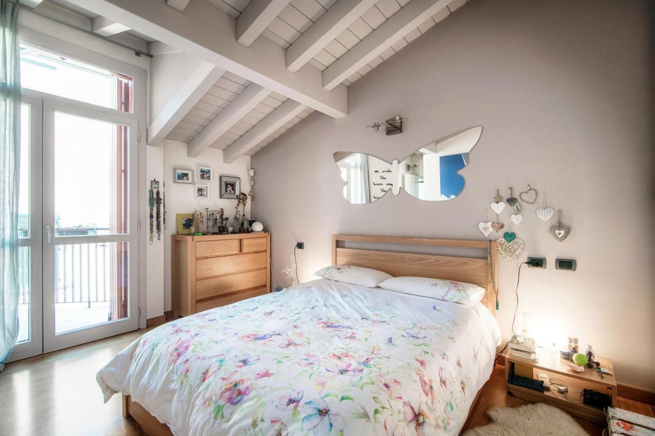 코모 Joivy Isotta'S House With 2 Cosy Balconies 아파트 외부 사진